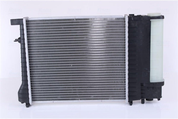 Nissens 60729A Kühler, Motorkühlung