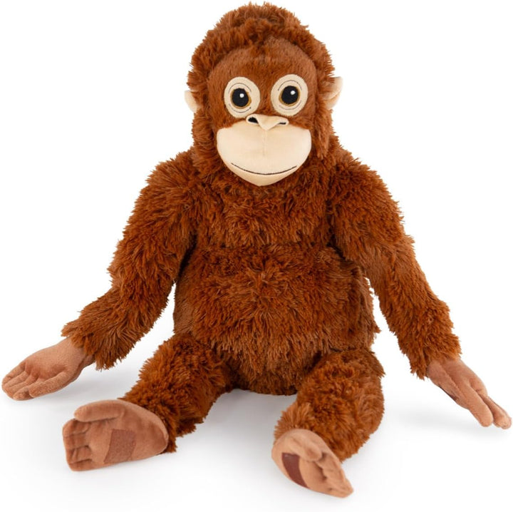 IKEA DJUNGELSKOG Plüschtier AFFE Orang-Utan (66cm)