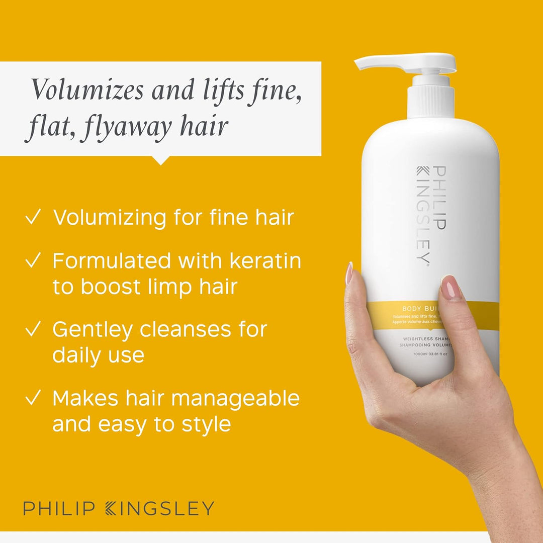 Philip Kingsley compatible - Body Building Shampoo 1000 ml