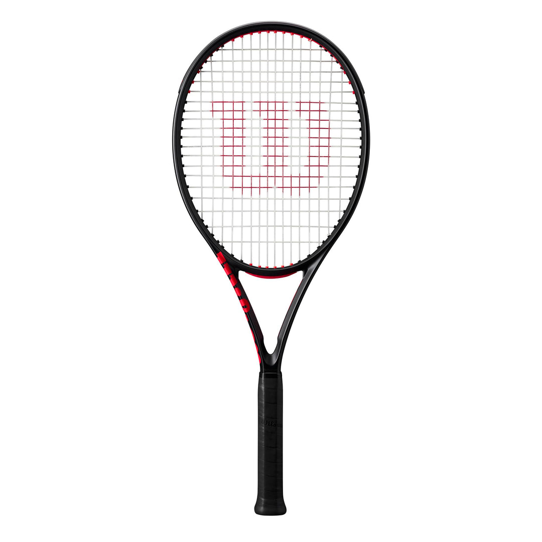 Wilson Clash 100L V3 unbesaiteter Tennisschläger 4 1/4 Zoll, 4 1/4 Zoll