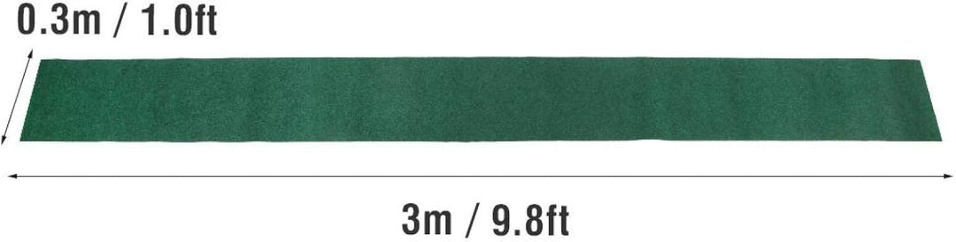 Golf Trainingsmatte Matte - 0,3x3m Kunstrasen Rasen Indoor Outdoor