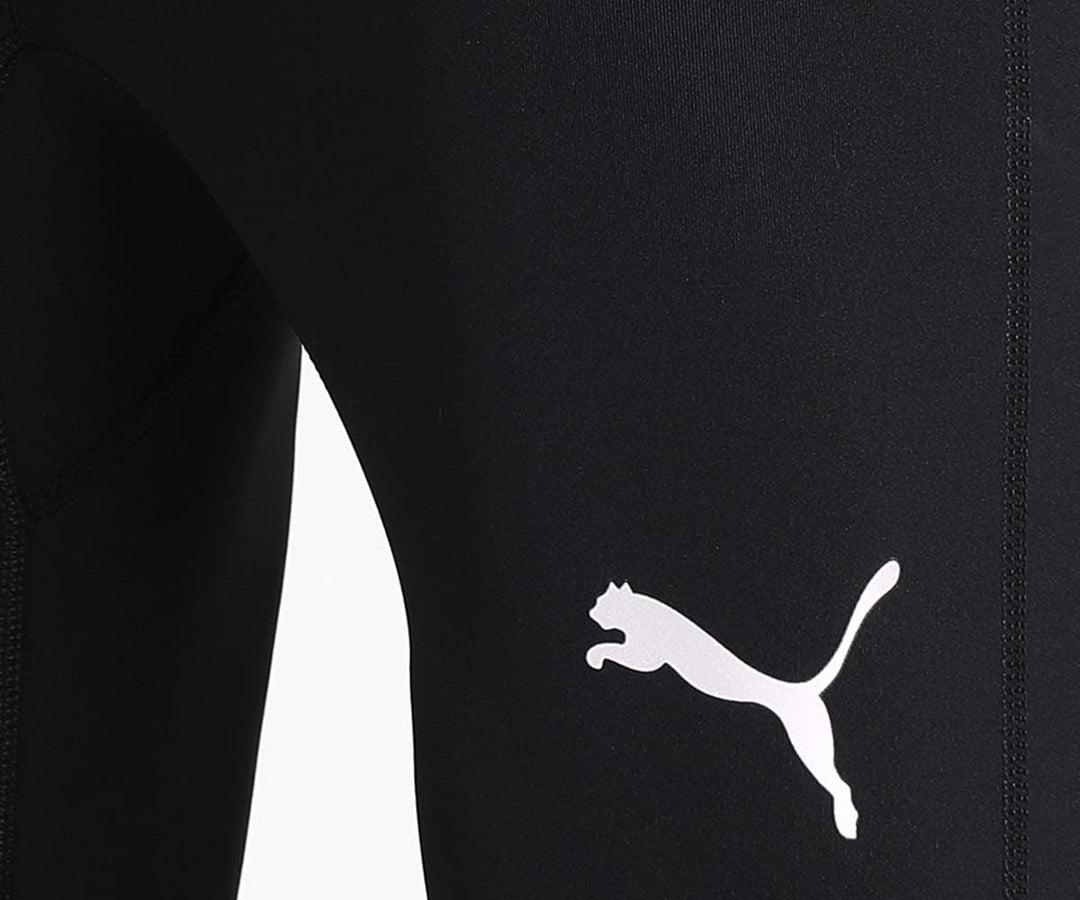 PUMA Herren, LIGA Baselayer Long Tight Hose, Puma Black