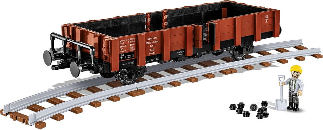 COBI 6285 Bausteine, Various
