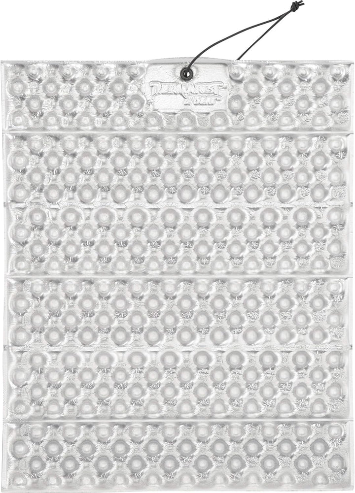 Therm-a-Rest Z Sitzkissen Isolierte Sitzunterlage Limone/Silber, Limone/Silber