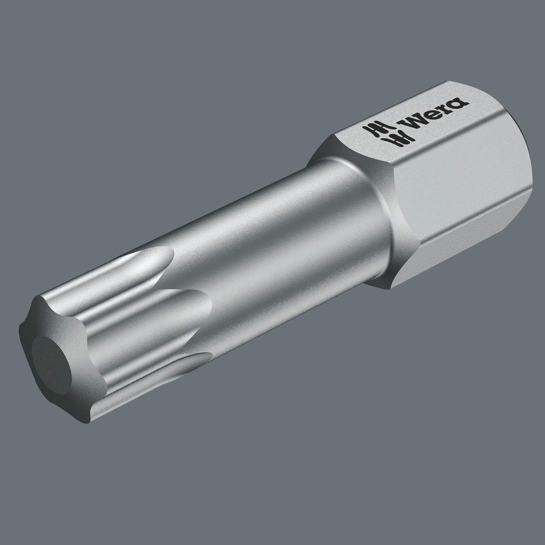 Wera Bit-Sortiment, Bit-Check 10 TX Universal 1, 10-teilig, 05056164001, Bit-Check 10 TX Universal 1