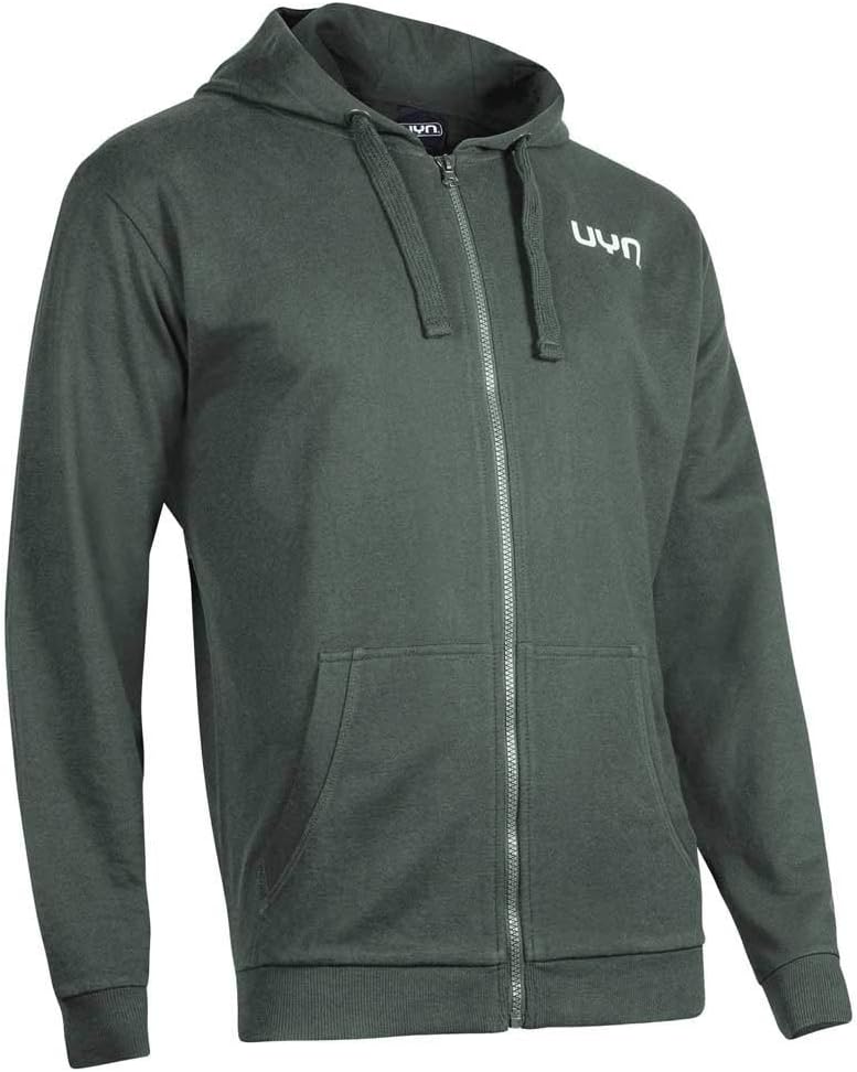 UYN Unisex Uynner Club Hyper Full Zip Sweatshirt Unisex Sweatshirt M Pine Grove, M Pine Grove
