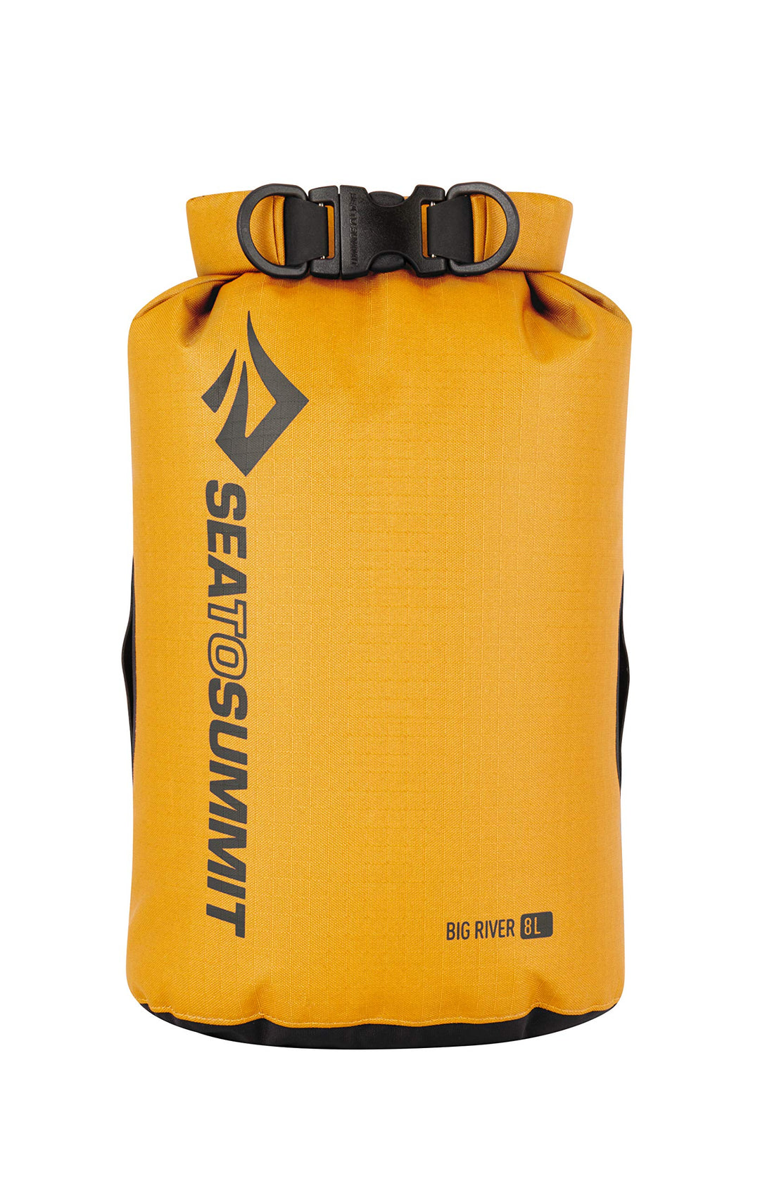 Sea to Summit Big River Dry Bag Packsack Beutel Packtasche Gelb 8 Liter, Gelb 8 Liter
