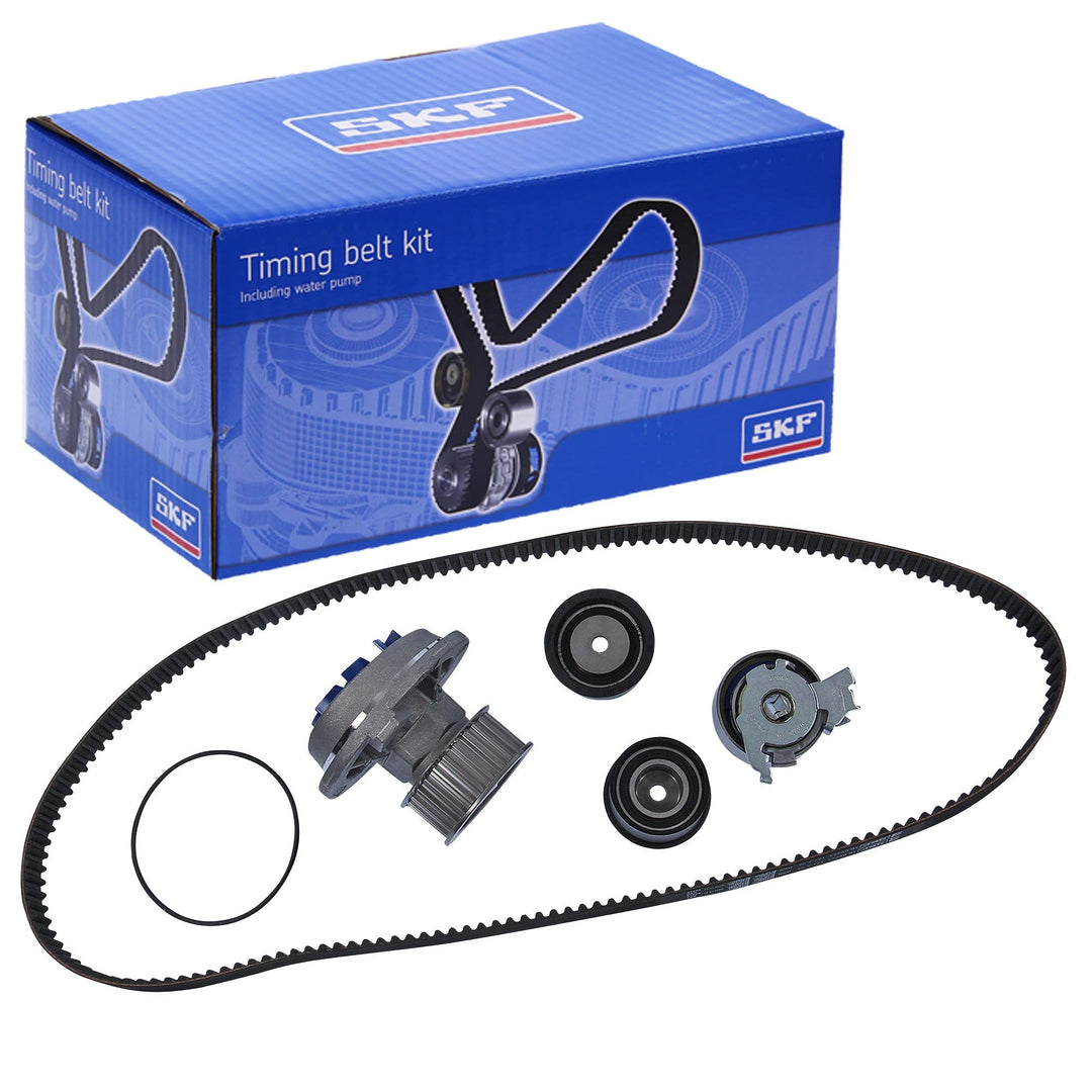 SKF VKMC 05228 Spannrollensatz inkl. Wasserpumpe