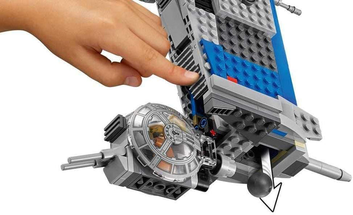 LEGO 75188 Star Wars Resistance Bomber