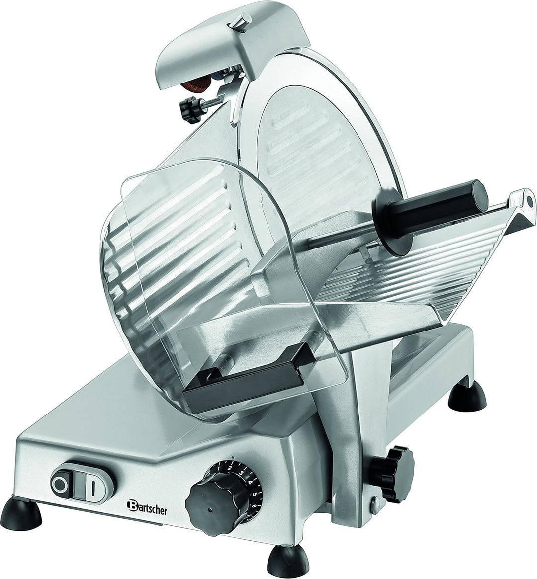 Bartscher Aufschnittmaschine 275 Plus Gastronomiebedarf