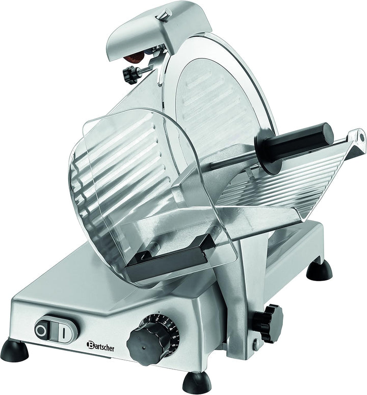 Bartscher Aufschnittmaschine 275 Plus Gastronomiebedarf