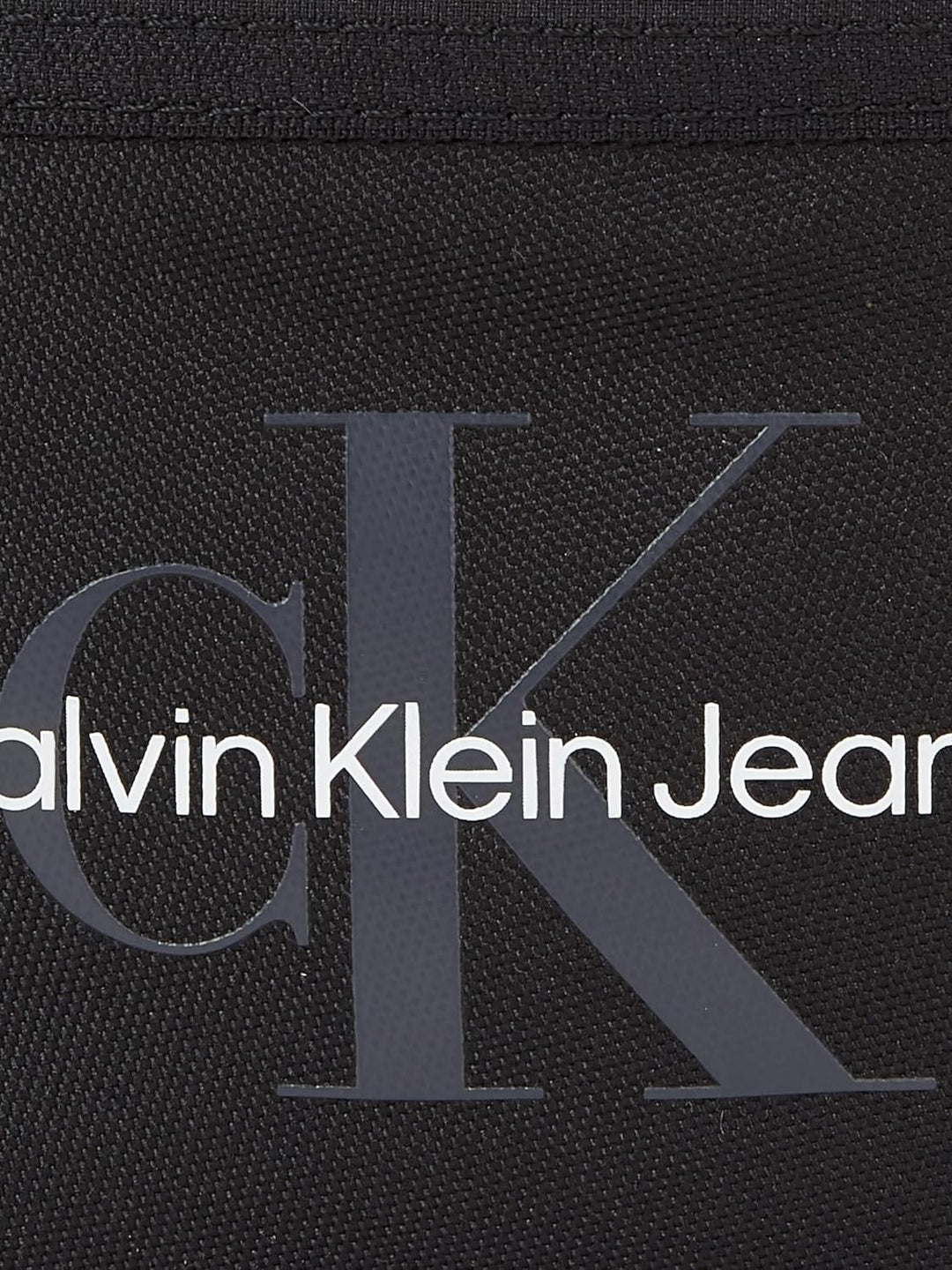 Calvin Klein Jeans Men SPORT ESSENTIALS WAISTBAG38 M, Black, One Size Einheitsgrösse, Einheitsgrösse