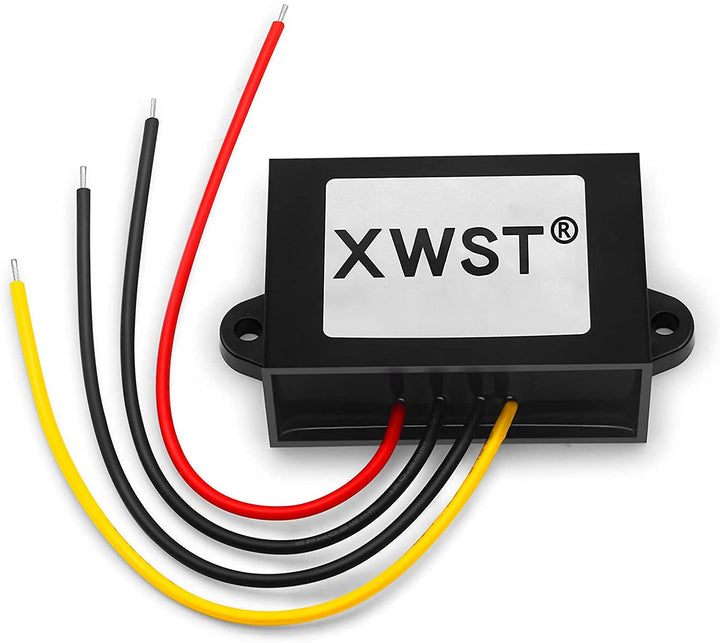 DC DC 9-36V(12V 24V) zu DC 13.8V Step Up Step Down Converter Spannungswandler 2A 27.6W Auto Netzteil