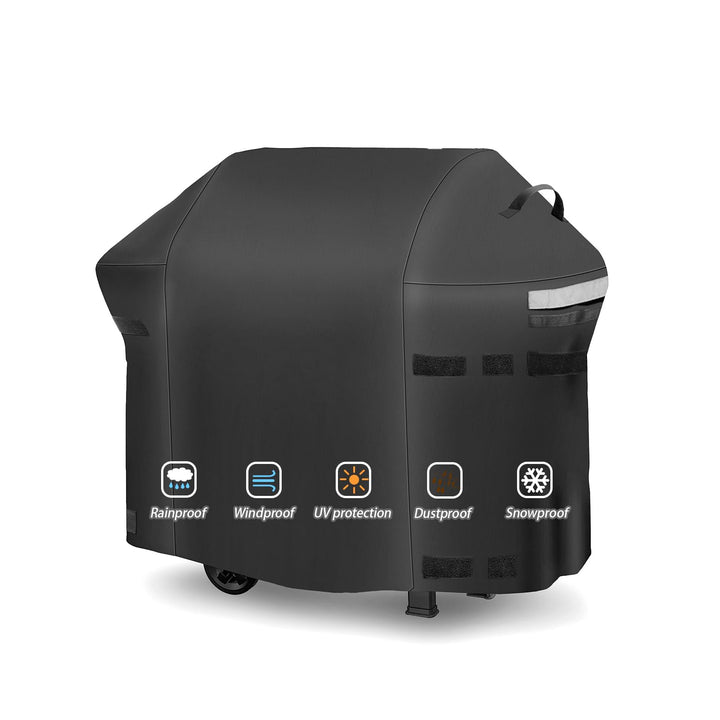 7138 Grill Abdeckung für Weber Spirit 200 Serie, Spirit E210, S210, E21 2 Brenner Grillgas, Anti-Fad