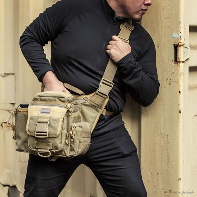 Maxpedition Versipack Jumbo Khaki, Khaki