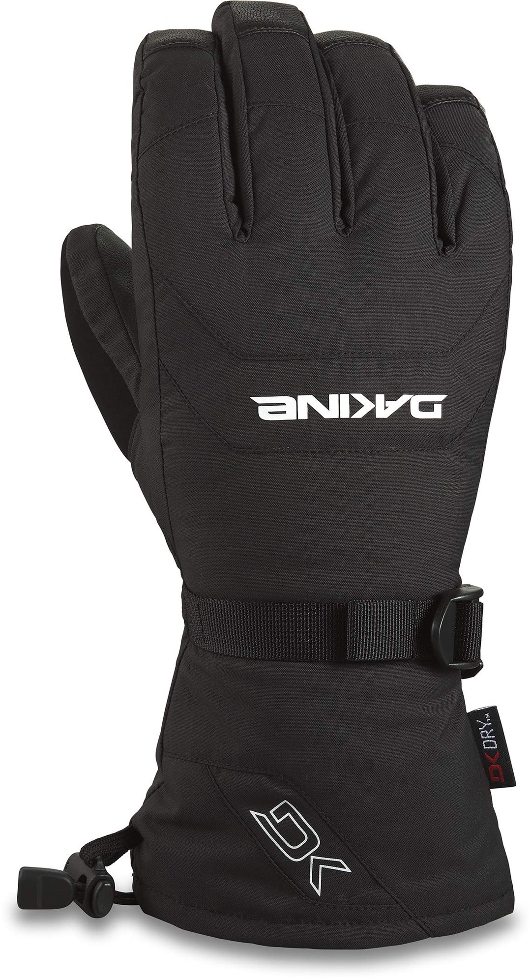 Dakine Leather Scout Winter Glove Schwarz-DK L, Schwarz-DK L
