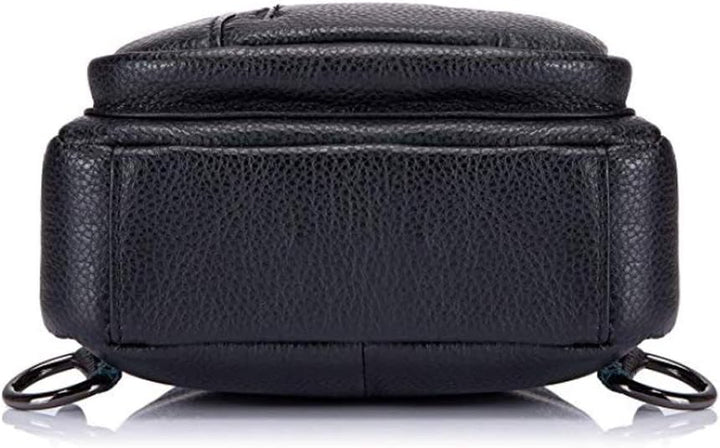 Sport Nylon Schultertasche für Herren Frauen Crossbody Fanny Schulter Brust Ppack Reise Schule Busin