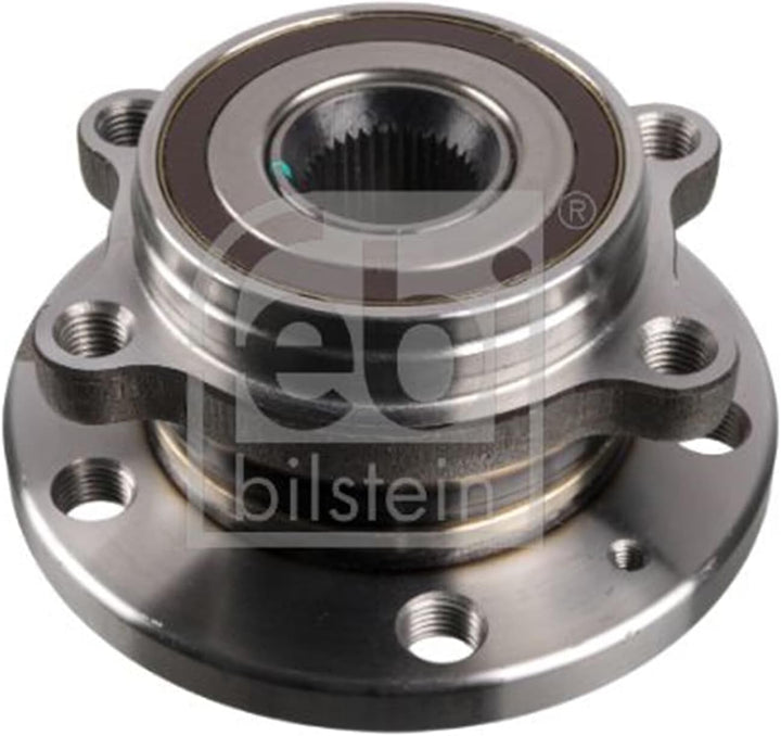 febi bilstein 26377 Radlagersatz mit Radnabe und ABS-Impulsring , 1 Stück