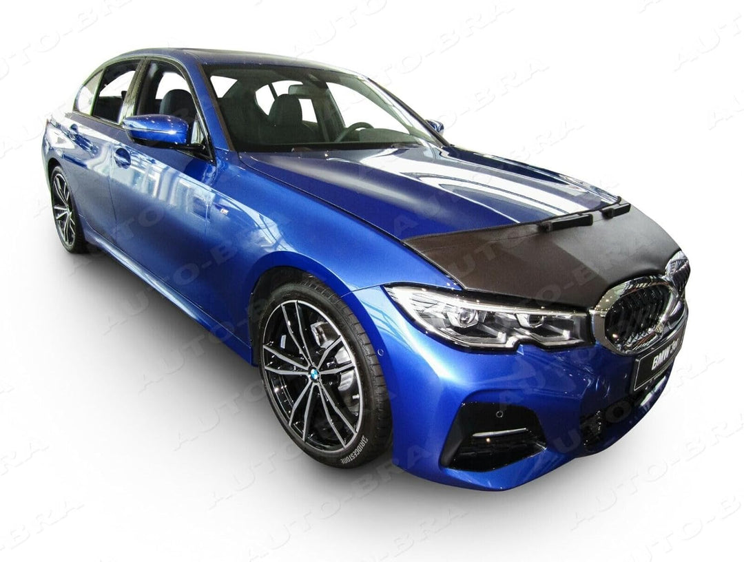 AB3-00473 Auto Bra kompatibel mit BMW 3 G20 Bj. ab 2019 Haubenbra Steinschlagschutz Tuning Bonnet Br
