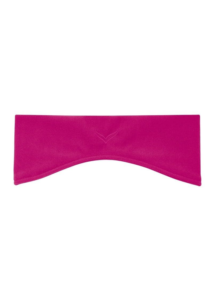 Trigema Herren Fleecestirnband 3 Magenta, 3 Magenta