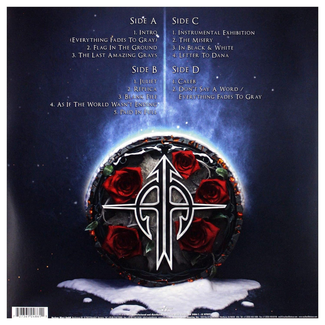 Live in Finland (weiss Poster im, Vinyl