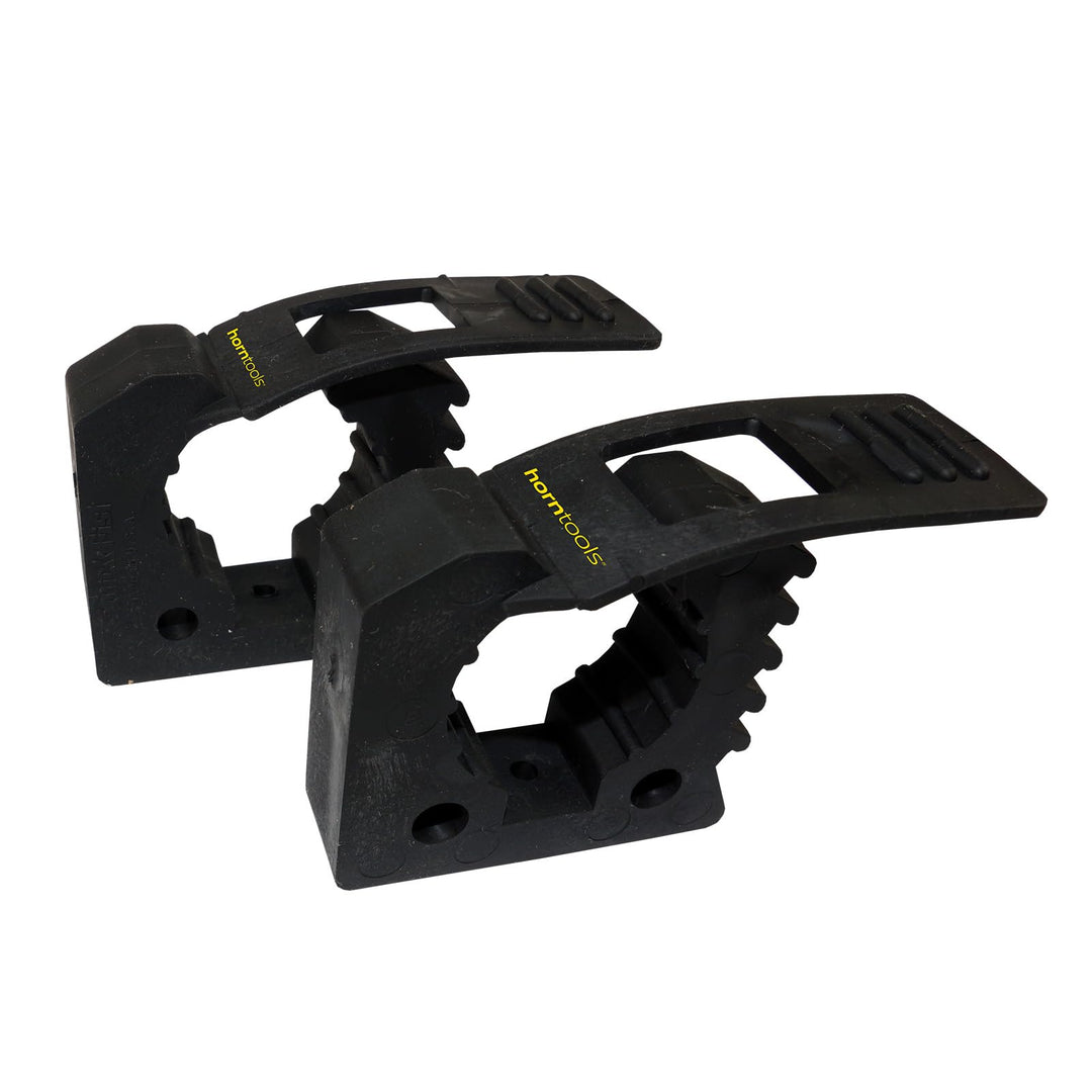 horntools Quick Fist Halterung 25-57 mm - 2 STK - Traglast jeweils 11 kg - Robuste Werkzeughalter fü