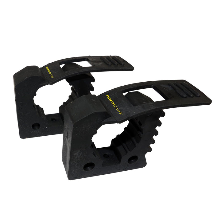 horntools Quick Fist Halterung 25-57 mm - 2 STK - Traglast jeweils 11 kg - Robuste Werkzeughalter fü