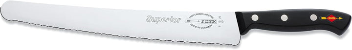 F. DICK Design Messerblock Premier Plus 5-teilig (Messerblock aus Buchenholz mit Magnet, inkl. Kochm