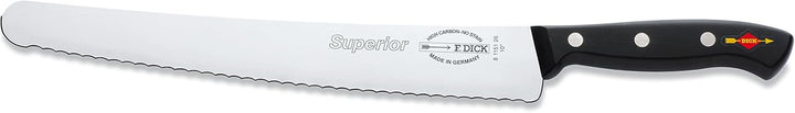 F. DICK Messer-Set Superior mit Magnetkoffer (mit Magneteinlage, inkl. Kochmesser/Filetiermesser + F