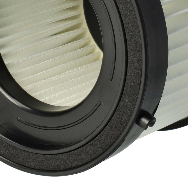 vhbw Staubsaugerfilter kompatibel mit Milwaukee M18 CV, M18 CV-0 Staubsauger - HEPA Filter Allergief