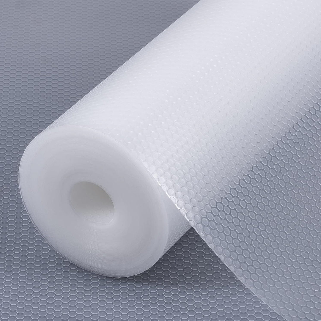 StaHom Schubladenmatte Nicht Klebende Haltbarem Schubladenauskleidung Antirutschmatte EVA Material W