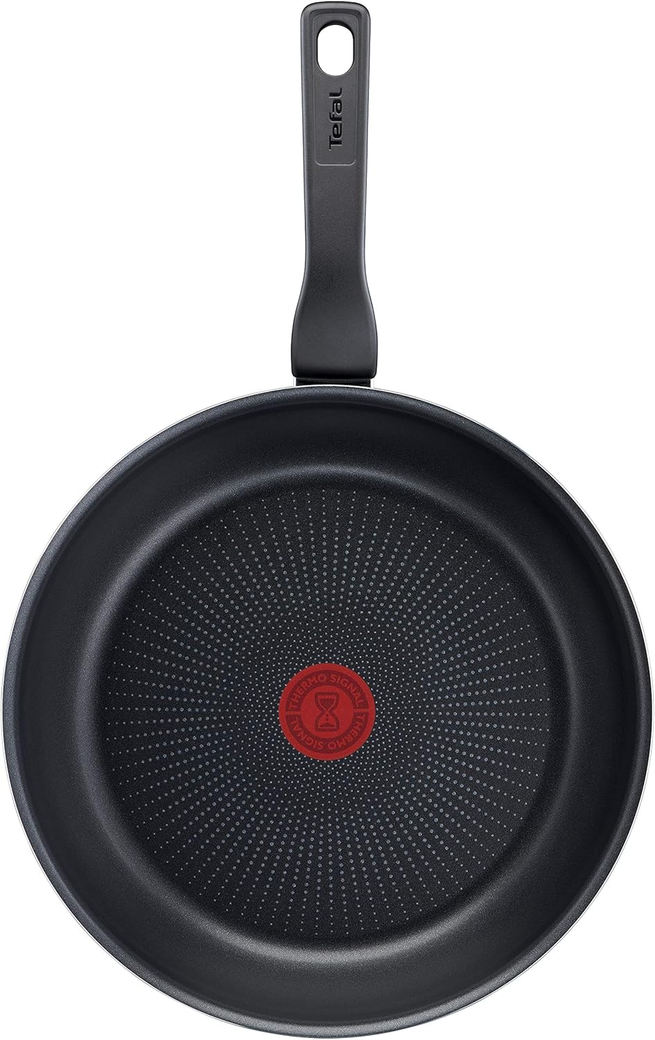 Tefal C38506 XL Force Bratpfanne 28 cm | Antihaftversiegelung | widerstandsfähig | robust | Thermo-S