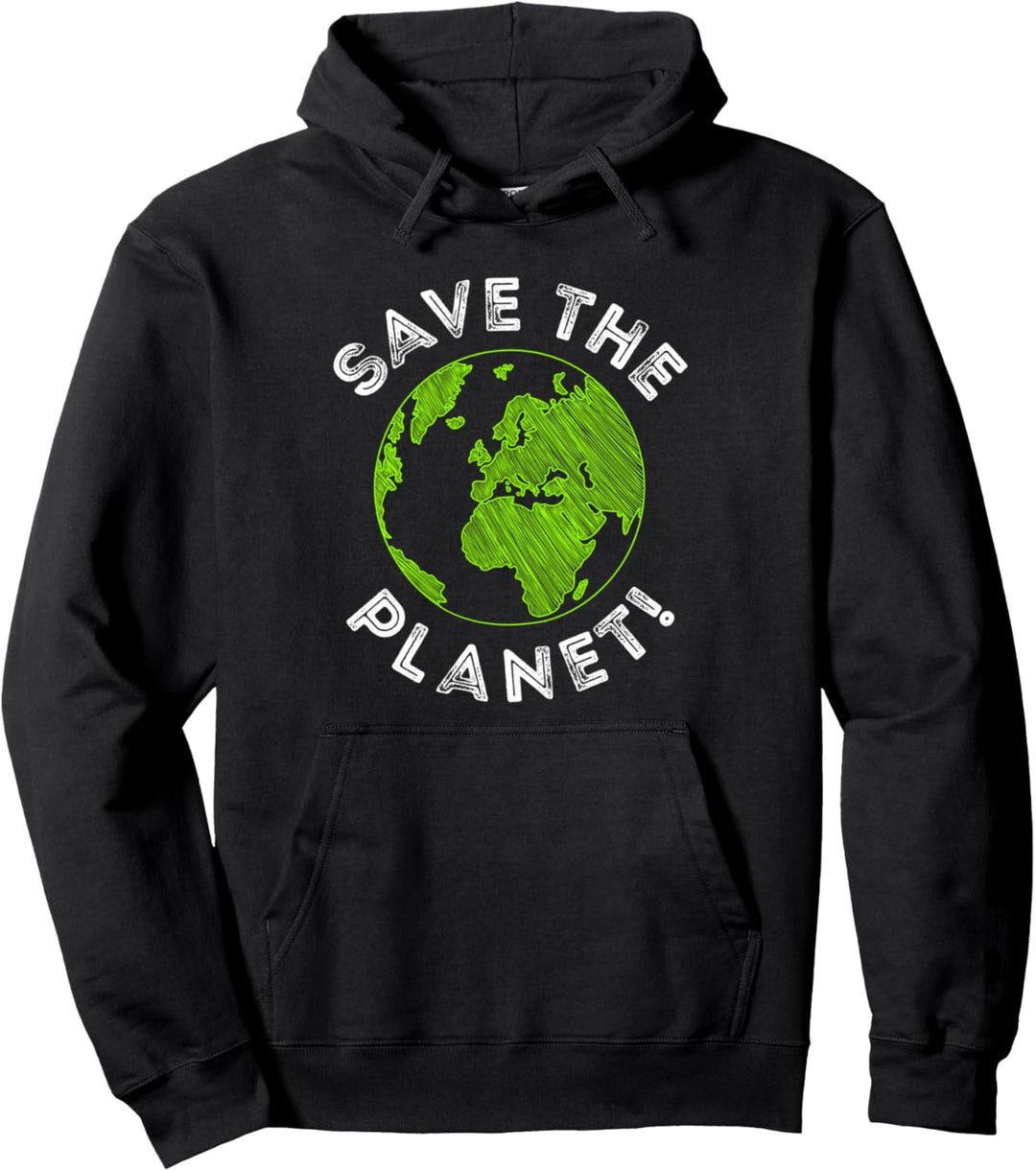 Protest gegen Klimaerwärmung Schüler Fridays Future Pullover Hoodie