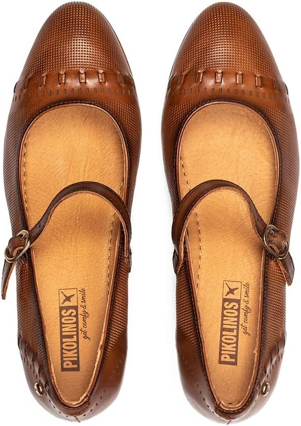 Pikolinos Absatzschuhe in Leder Modell CALAFAT für Frauen, 36 EU Cuero