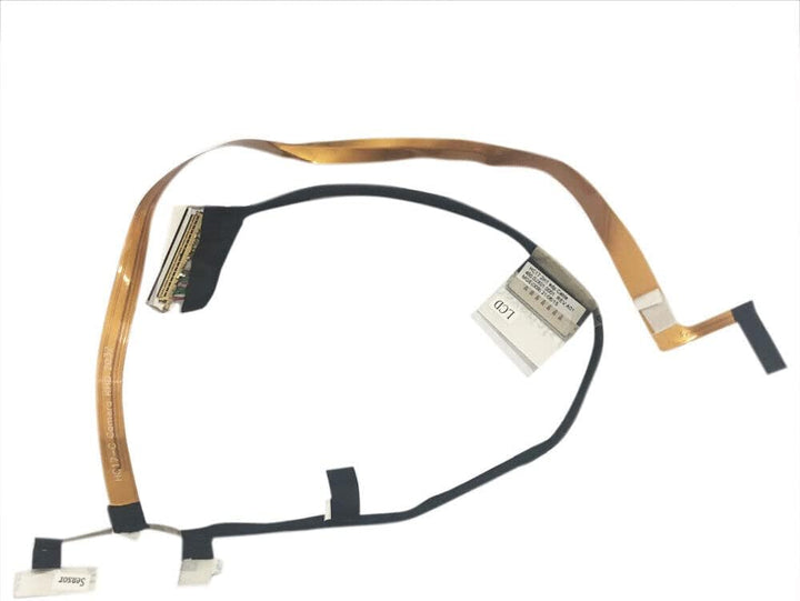 JINTAI Neuer Ersatz für Innenraum Webcam Camera De Ersatz mit LCD-Bildschirm Kabel für Dell HC17 0T8