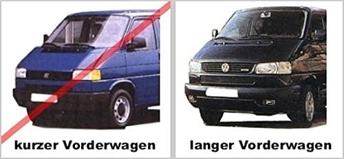 Depo Frontblinker Set Klarglas Chrom links rechts Blinker