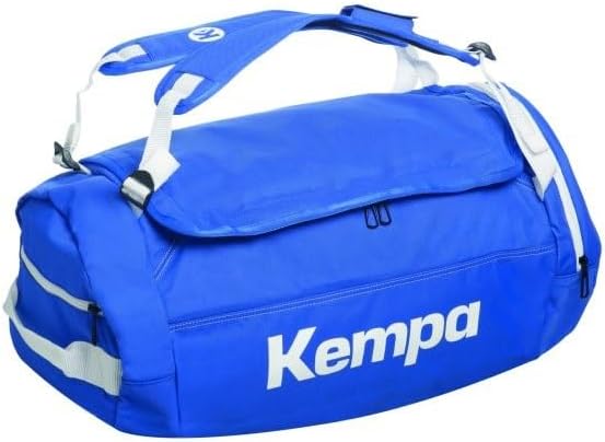 Kempa Tasche K-LINE PRO - 40 Liter - SPORTTASCHE Reisetasche für Damen und Herren - mit Rucksackfunk