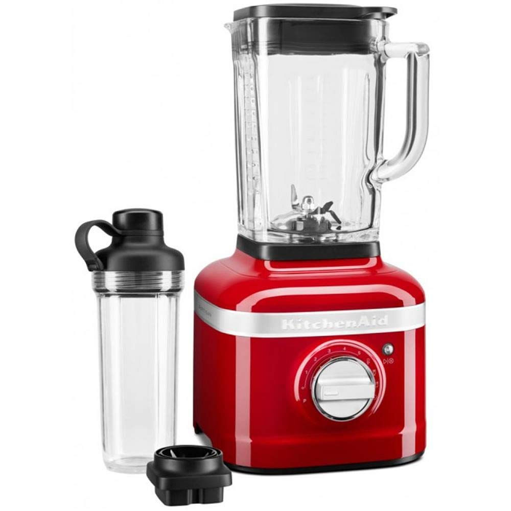 KitchenAid Standmixer 5KSB4034ECA liebesapfelrot