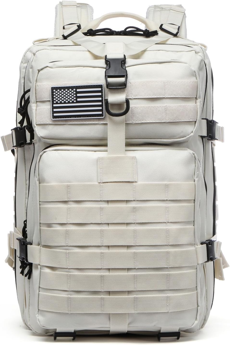 50L Strapazierfähiger Nylon Wasserdichter Angeln Jagdrucksack Outdoor Militär Rucksäcke Taktische Sp