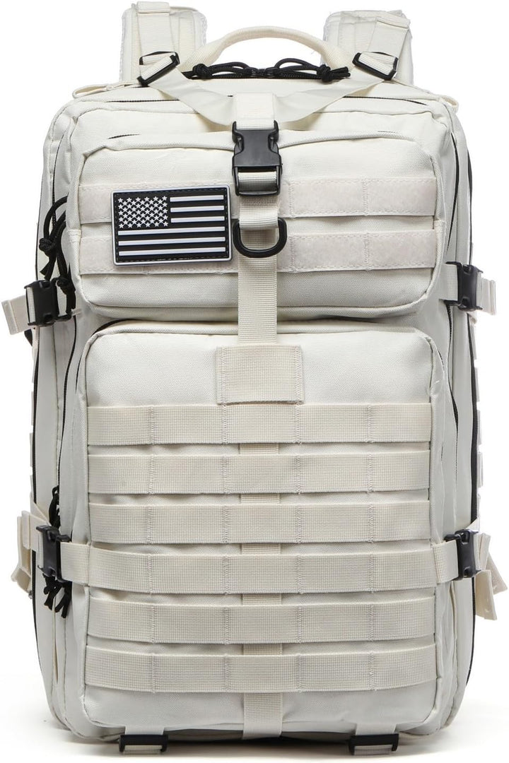 50L Strapazierfähiger Nylon Wasserdichter Angeln Jagdrucksack Outdoor Militär Rucksäcke Taktische Sp