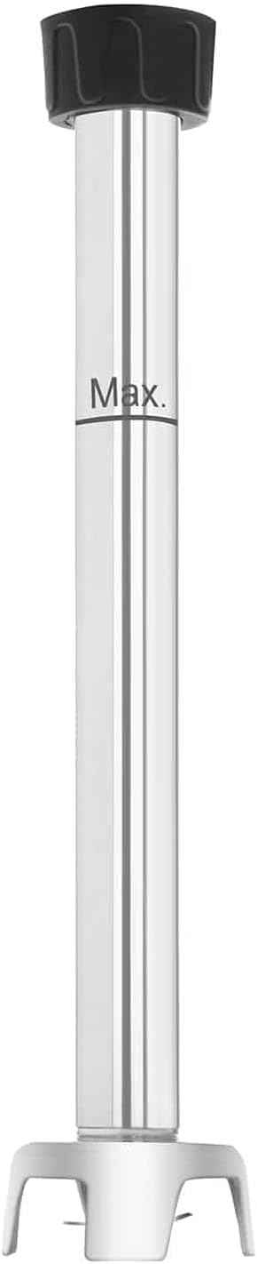 Royal Catering RCSM-500-400P Stabmixer Pürierstab Zauberstab (ergonomischer Griff, 500 W, 6000-18 00