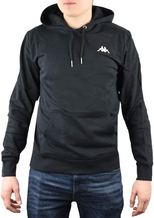 Kappa Sweatshirt I STYLECODE: 707390 VEND MEN I Regular Fit I Schwarz I S