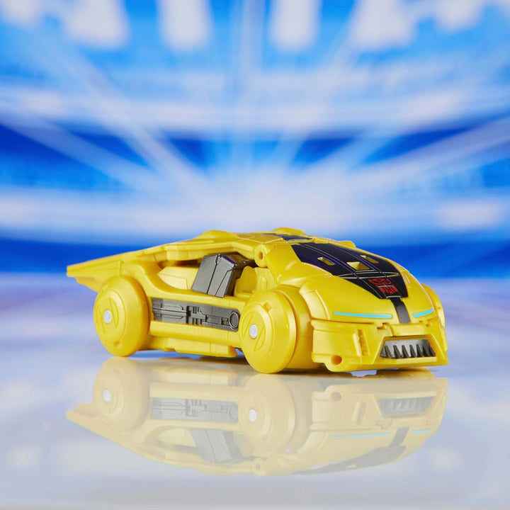 Transformers: One Prime Changer Bumblebee (B-127) Action-Figur