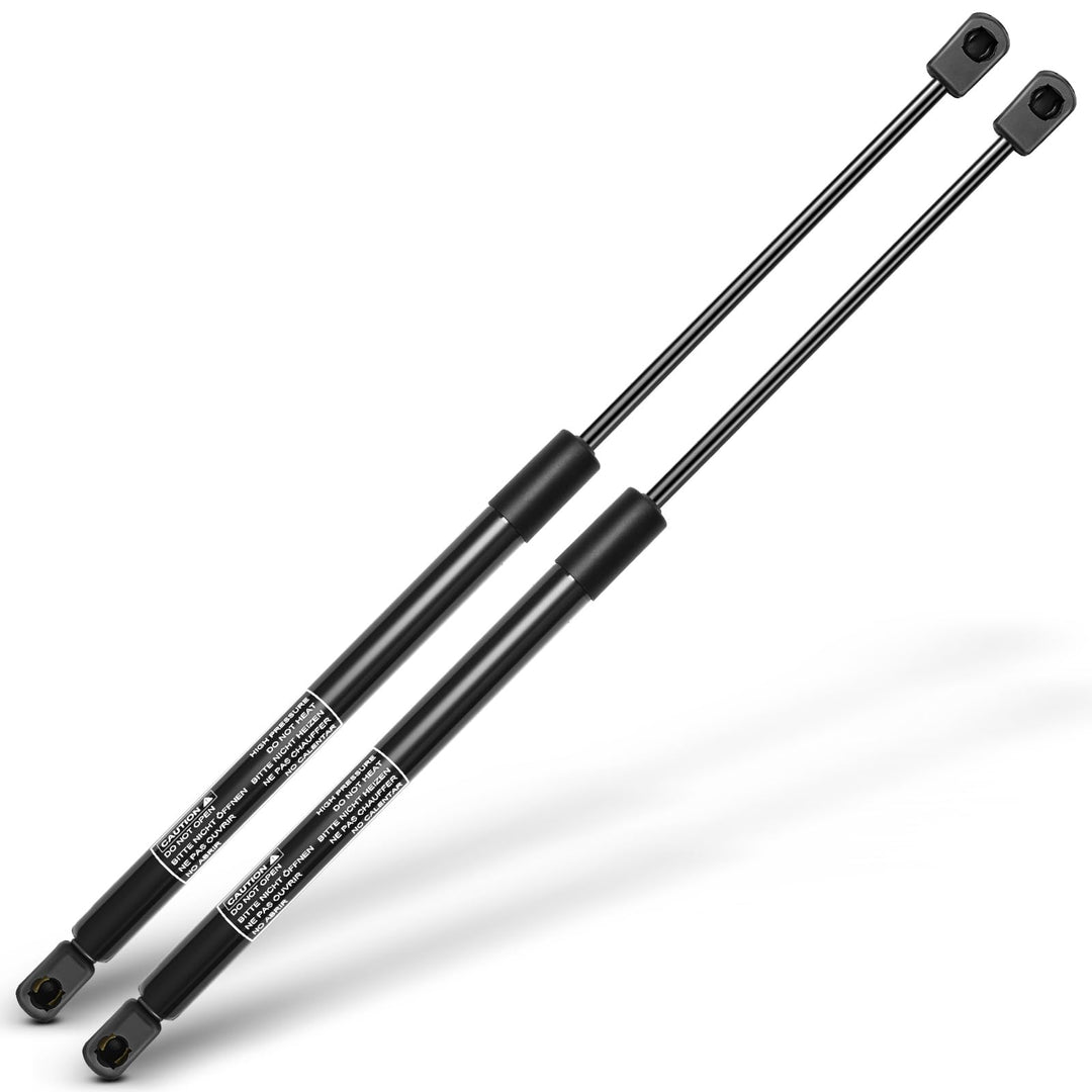 Frankberg 2x Gasfeder Dämpfer Motorhaube Kompatibel mit 9-5 YS3E Kombi 1998-2009 9-5 YS3E Stufenheck