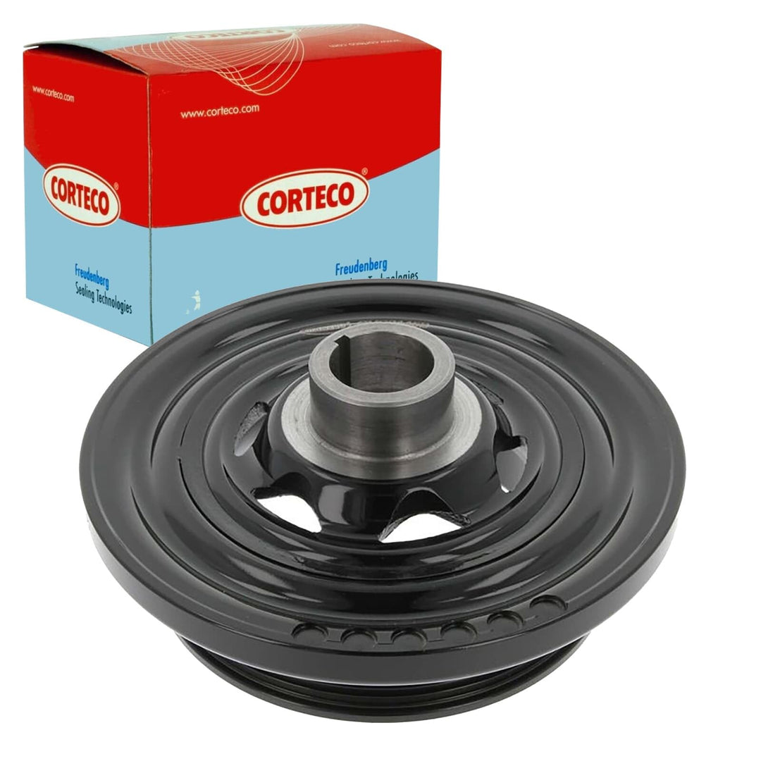 CORTECO 80001108 Riemenscheibe, Kurbelwelle