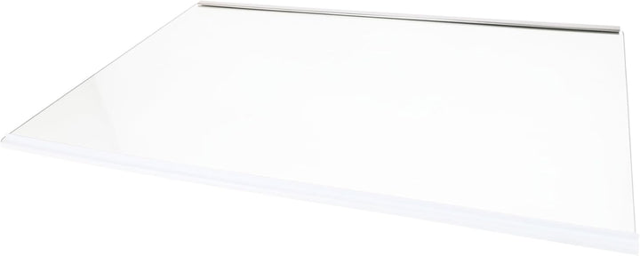 sparefixd Für Beko Glasregal und -verkleidung, 460 x 295 mm, Kühlschrank mit Gefrierfach