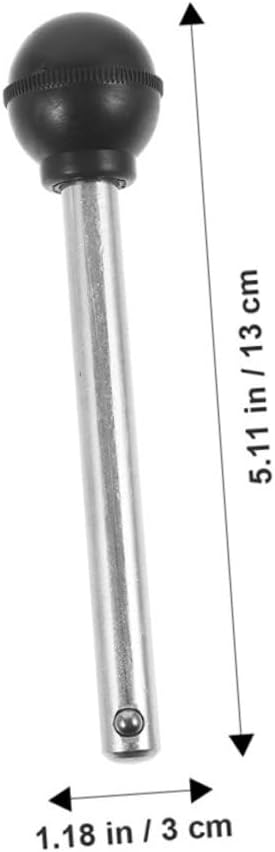 2 Stück Stecker Hantelbankstift, Gewichtsstifte Für Gewichtsstapel, Gewichtsstapel Verlängerungsstif