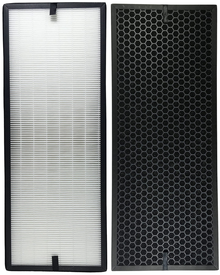 Comedes Filter-Set für Rowenta PU6010, PU6020, PU6015, PU6025, PU6040, PU6045 Luftreiniger, einsetzb