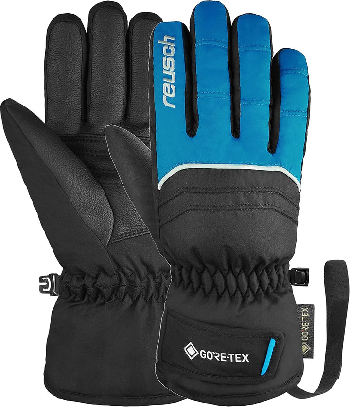 Reusch Kinder Teddy Gore-tex Wind-und Wasserdicht Warme Skihandschuhe Sporthandschuhe Schneehandschu