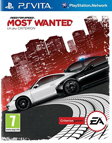 Third Party - Need for Speed : most wanted Occasion [ PS Vita ] - 5030931109195